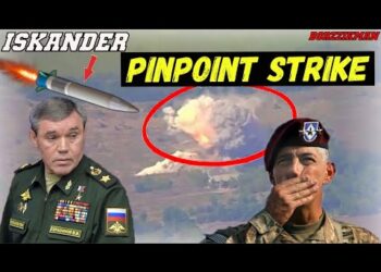 WoW! BULLSEYE! Russian ‘ISKANDER’ Missile Destroyed Headquarters With Generals Inside In ‘POKROVSK’!