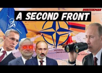 Armenia Is Creating a Second Front Against Russia┃The US will Not Give Up After The Fall of Ukraine