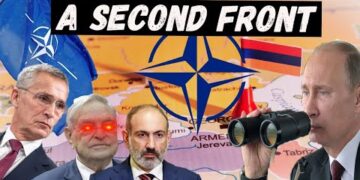Armenia Is Creating a Second Front Against Russia┃The US will Not Give Up After The Fall of Ukraine