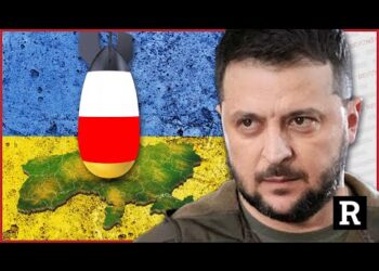 Poland just dropped a BOMBSHELL on Ukraine, will it stick? | Redacted News