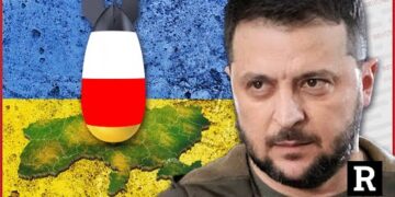 Poland just dropped a BOMBSHELL on Ukraine, will it stick? | Redacted News