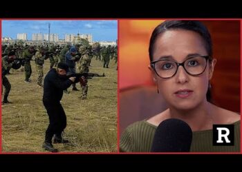 Russian civilians are being PREPPED for war | Redacted with Natali and Clayton Morris