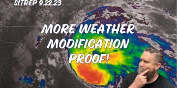 MORE WEATHER MODIFICATION PROOF! – SITREP 9.22.23