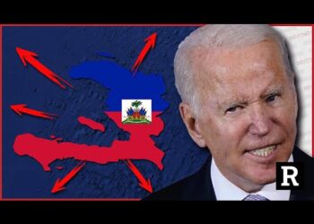 America WARNS Americans GET OUT OF HAITI NOW | Redacted with Clayton Morris