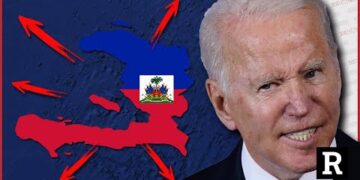 America WARNS Americans GET OUT OF HAITI NOW | Redacted with Clayton Morris