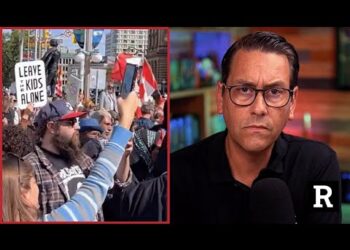 “This is the END of Trudeau in Canada!” | Redacted with Clayton Morris