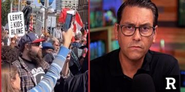 “This is the END of Trudeau in Canada!” | Redacted with Clayton Morris