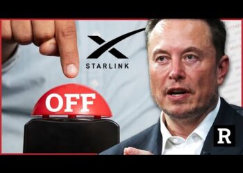 What Elon Musk just did in Ukraine could change EVERYTHING | Redacted with Clayton Morris