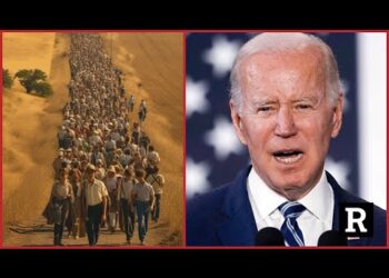 This is Biden’s greatest DISASTER, and it was all planned | Redacted with Clayton Morris