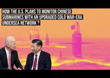 #US reviving Cold War-era underwater network to tackle #China !
