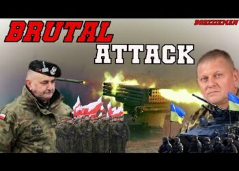 Polish Mercenaries Eliminated Ukrainian Soldiers In The ‘LYMAN’ Direction┃Russia Enjoys The Show