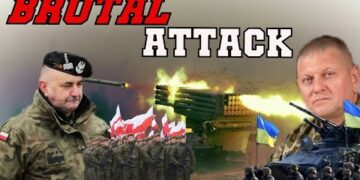 Polish Mercenaries Eliminated Ukrainian Soldiers In The ‘LYMAN’ Direction┃Russia Enjoys The Show