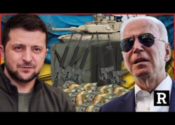 Holy SH*T! Biden is doing WHAT in Ukraine? | Redacted with Natali and Clayton Morris