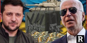 Holy SH*T! Biden is doing WHAT in Ukraine? | Redacted with Natali and Clayton Morris