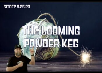 The Looming Powder Keg. SITREP 9.25.23