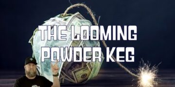 The Looming Powder Keg. SITREP 9.25.23