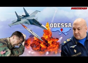 Russia Has Destroyed a ‘Large Lair’ of Foreign Mercenaries in ODESSA┃Surovikin’s Tactics At Its BEST