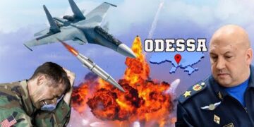 Russia Has Destroyed a ‘Large Lair’ of Foreign Mercenaries in ODESSA┃Surovikin’s Tactics At Its BEST