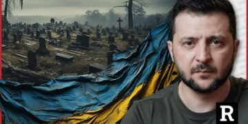 “All of them will die and it’s Zelensky’s fault” Scott Ritter fmr. U.S. Marine | Redacted News