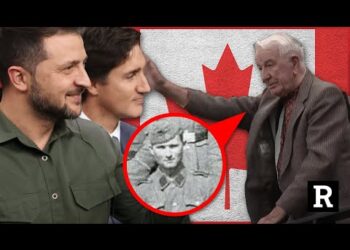Canada just SHOCKED the world with this move in front of WW2 veterans | Redacted with Clayton Morris