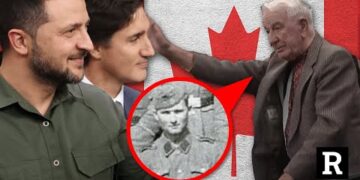 Canada just SHOCKED the world with this move in front of WW2 veterans | Redacted with Clayton Morris
