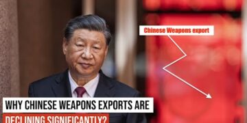 Chinese weapons export declining | Poor quality & weak performance taking toll !