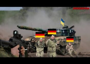 Russian Spetsnaz Captured German Army Officers in Ukraine! NATO Armies Suffer Heavy Losses!