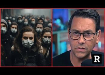 Fears of new LOCKDOWNS across America as new variant emerges | Redacted with Clayton Morris