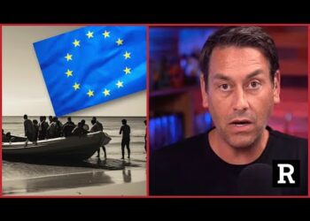“Europe is under attack!” Illegal alien invasion just getting started | Redacted w Clayton Morris