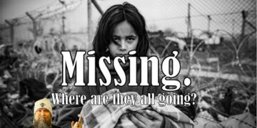 Missing – Where are they all going? SITREP 9.27.23