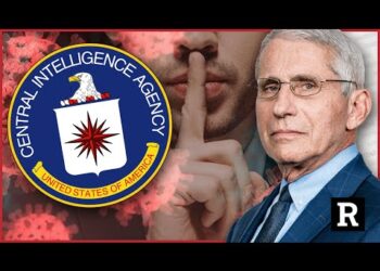 Fauci EXPOSED, caught working with the CIA? | Redacted with Natali and Clayton Morris
