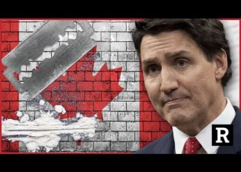 Trudeau DISAPPEARS from Ottawa as Canadians call for his resignation | Redacted with Clayton Morris