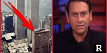 “Strange things happened on 9/11”- Robert Kennedy, Jr. | Redacted with Clayton Morris