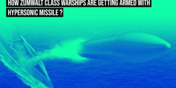 Work started to get #USSZumwalt armed with #Hypersonicweapon !