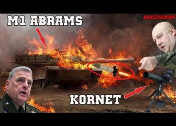 Russia Started Hunting Down US M1 ABRAMS Tanks┃PENTAGON Shouts That Russians Are Breaking The Rules