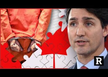 Journalists now being ARRESTED for criticizing dictator Justin Trudeau | Redacted w Clayton Morris