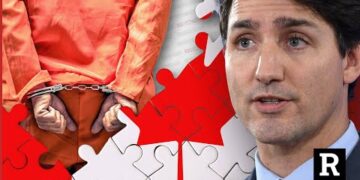 Journalists now being ARRESTED for criticizing dictator Justin Trudeau | Redacted w Clayton Morris