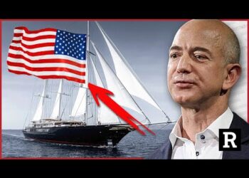Why are Jeff Bezos and Bill Gates Getting Away With This? | Redacted with Natali and Clayton Morris