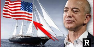 Why are Jeff Bezos and Bill Gates Getting Away With This? | Redacted with Natali and Clayton Morris