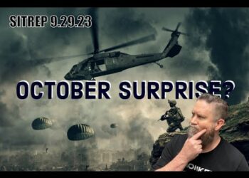 October Surprise? SITREP 9.29.23