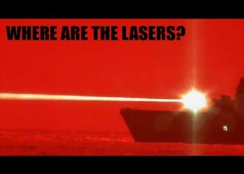 Laser Air Defense – Solution to Drones in Ukraine