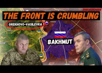 The FRONT Is Crumbling┃Russians Captured ‘Orekhovo-Vasilevka’┃NATO Command Urgently Arrived in KYIV