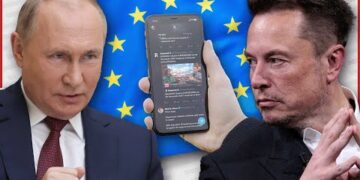 Putin and Elon Musk just changed EVERYTHING according to the EU | Redacted with Clayton Morris