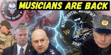 It’s The Calm Before The STORM┃Putin Appointed a New Chief of PMC Wagner Group┃RF is Ready To Attack