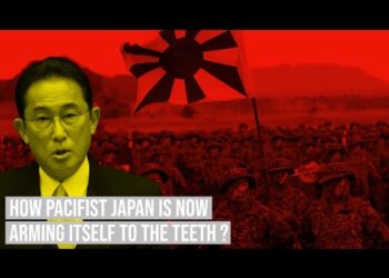 Japan allocating record $52.67 billion for military in 2024 !