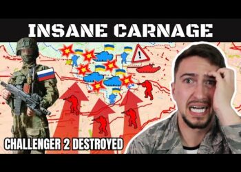 Ukraine Counteroffensive GETS WORSE as Russian Reinforcements Arrive