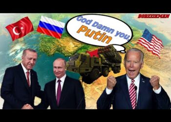 Putin’s Words To Erdogan Horrified The Whole West! Russian President Managed To Do The Impossible!