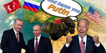 Putin’s Words To Erdogan Horrified The Whole West! Russian President Managed To Do The Impossible!