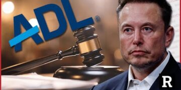 Elon Musk suing ADL is just the tip of the iceberg, get ready for more | Redacted News