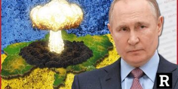 “Nuclear war between U.S. and Russia is inevitable” – Russian General | Redacted with Clayton Morris